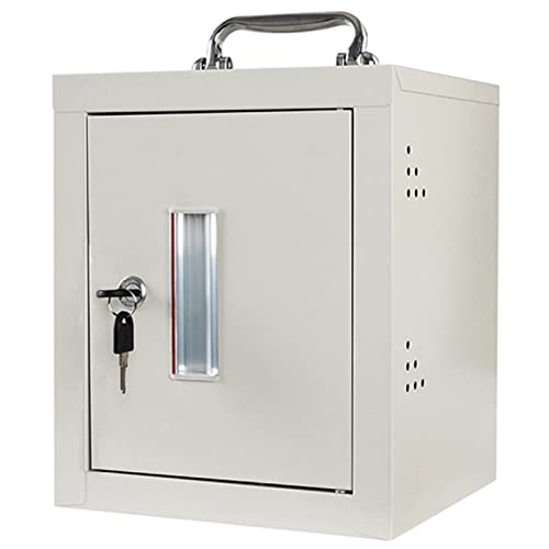 Stockage téléphone portable en acier inoxydable pour l'usine et bureau de classe