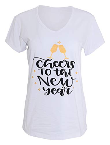 Image of Unique Baby Womens Holiday T-Shirts Halloween Christmas Thanksgiving Easter Valentines Teacher Mama Short Sleeve Graphic Tee