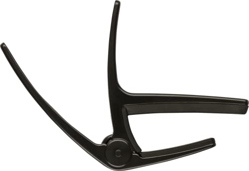 Fender® »LAUREL ELECTRIC GUITAR CAPO« Kapodaster für E-Gitarre - Farbe: Schwarz