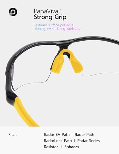 Image of Replacement Nose Pad for Oakley Hydra OO9229