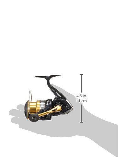 シマノ(SHIMANO) リール 16 ナスキー 2500HGS 5枚目