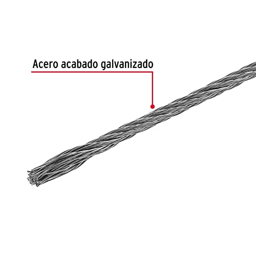 Cable galvanizado 1 4 11 Imagen adicional