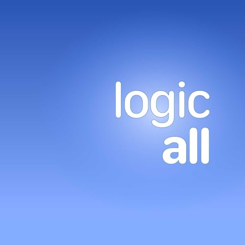 Logic-all Podcast Por Johnattan Guzmán Vargas arte de portada
