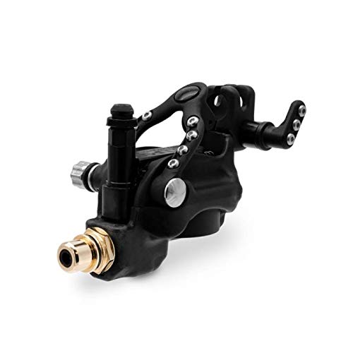 Black Steel 1/4" Yoke Machine Part — Baltimore Street Irons — Price Per 1