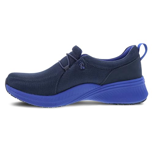 Image of Dansko Marlee Occupational Sneaker for Women - Slip-On, Lightweight, Flexible, and Slip-Resistant with Added Arch Support for All-Day Comfort - Great for Healthcare, Food Service, Salon Workers