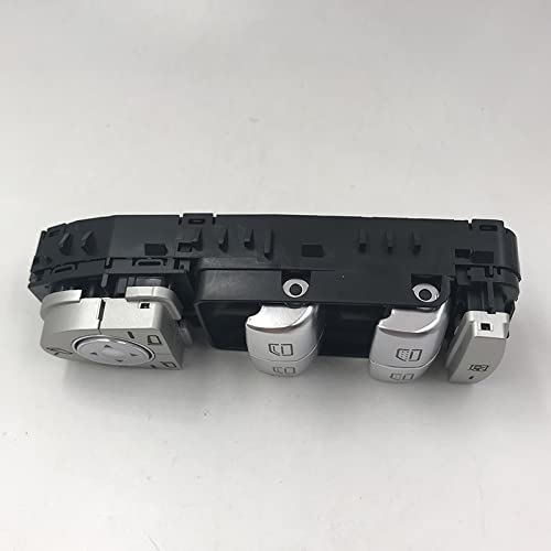Bouton vitre électrique bloquée Mercedes W213 solution A2139054803
