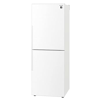 SHARP家庭用大型冷蔵庫280ℓ Amazon.co.jp: シャープ 冷蔵庫 280L(幅56cm) プラズマ