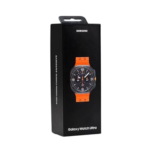 Samsung Galaxy Watch Ultra - Montre Connectée