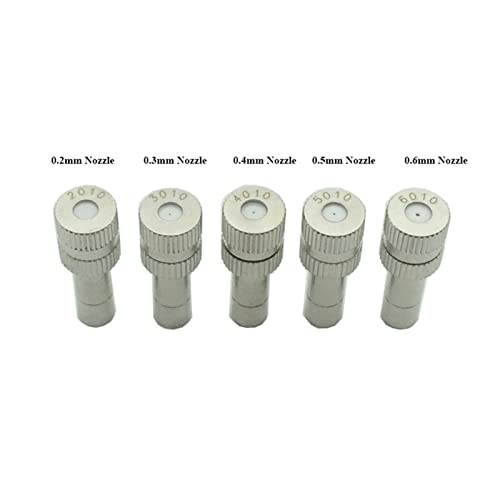 Irrigation du jardin et brumisation basse pression 50 buses - 5