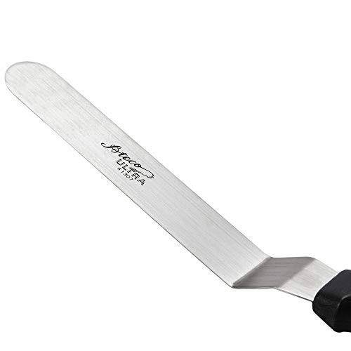 Ateco COMINHKPR00817 7.75-By-1.25-Inch Sized Blade Ultra Spatula thumb #1