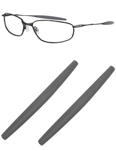 Image of Replacement Earsocks for Oakley Whisker OO4141 /Square Whisker /Square Wire 2.0 /Big Square Wire /C Wire 1.0 /A Wire /Trench