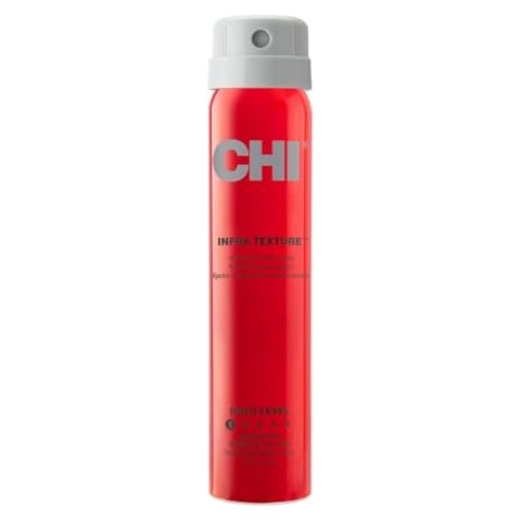 CHI Infra Texture Dual Hair Spray, For Shine, Movement & Texture, Suitable For All Hair Types, Sulfate & Paraben-Free, 2.6 Oz Cover