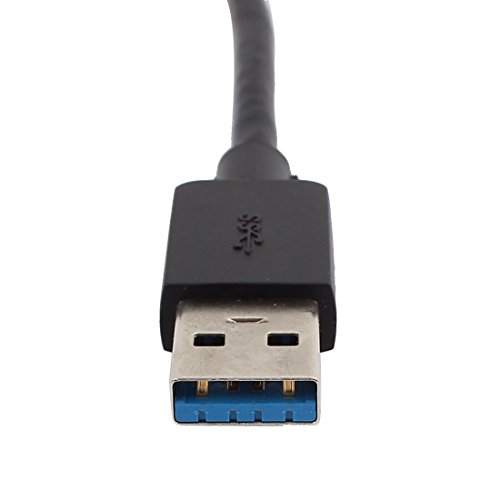 Cable adaptador USB 3.0 a SATA para disco duro 2.5" 50 cm miniatura 2