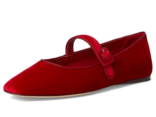 Loeffler Randall Women's Ginger Mary Jane Flat2