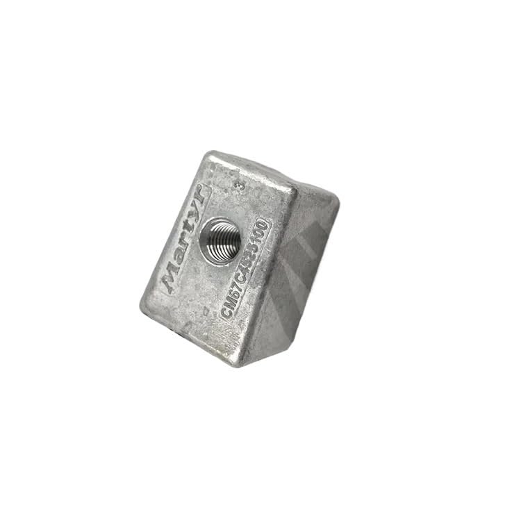 Componenti marini Anodo di zinco per fuoribordo Yamaha 63D-45251-10-00 Anodo; 67C-45251-00-00 40HP 50HP 60HP
