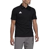 adidas Entrada22 Polo Shirt - Mens Soccer XL Black