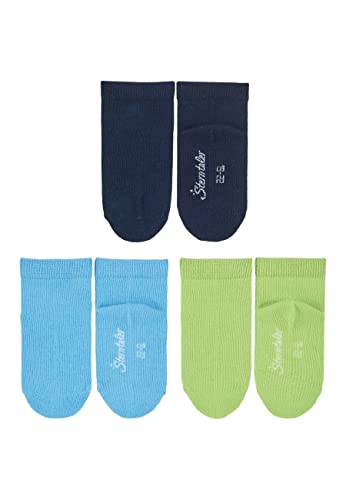 baby boy socks, navy, 18 EU, Navy Blue, 18