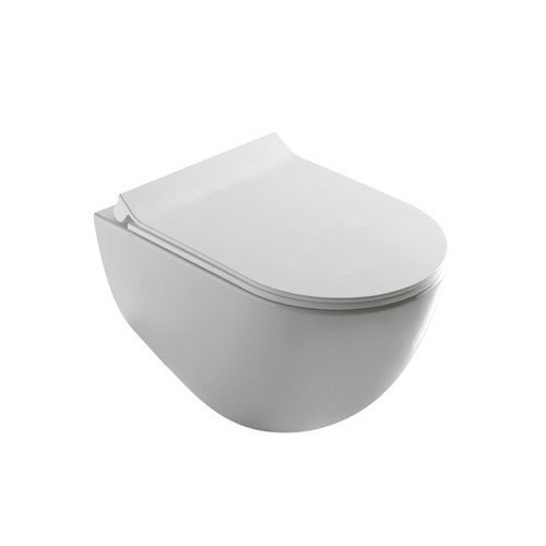 Galassia Dream Wc Vaso sospeso 56x36xh36 con sedile cod. 7312