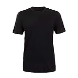 Thermowave Merino Life 100% Merinowolle T-Shirt Herren - Leichtes Rundhalsausschnitt T-Shirt - 165GSM Basisschicht T-Shirt - 4-Jahreszeiten Thermal Shirt, XXL
