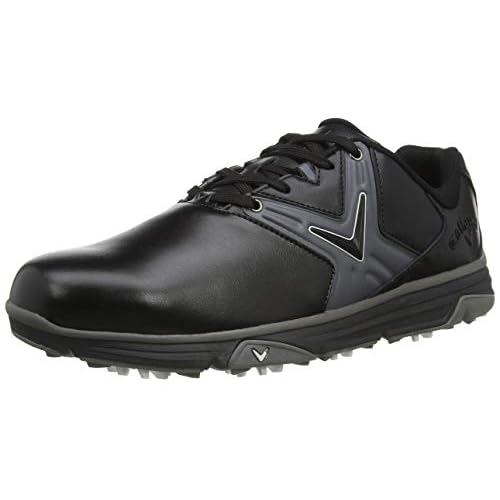 Callaway Golf Herren Chev Comfort Wasserdichte Golfschuhe ohne Spikes