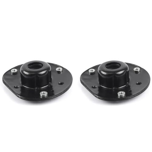 ROBUST 2 Pcs Front Suspension Top Strut Mount for ford Mondeo Mk4 S-max Galaxy Wa6 1377259 1381836 1406414 1441597 6G913K155AAB 1539863