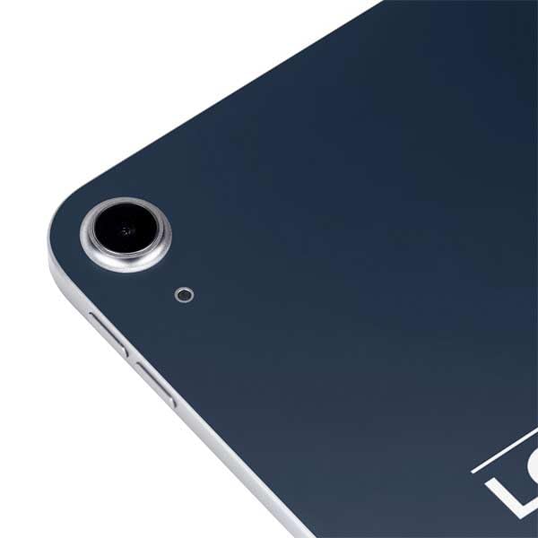 Skinit Decal Tablet Skin Compatible with iPad 11th Gen (2025) - Officially Licensed NBA Los Angeles Clippers Standard Blue Design