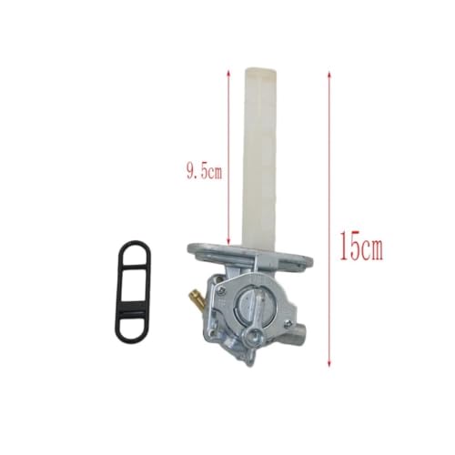 Grifo de vacío con interruptor de combustible para GSX600F 600 2