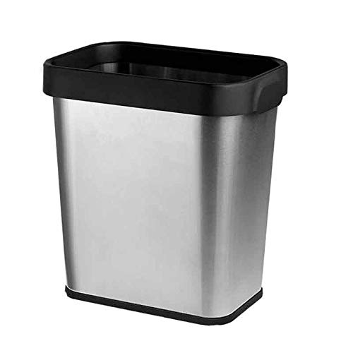 GUAPIHUO YLIJUNLAJTO Waste Bins, Trash Can Rectangular