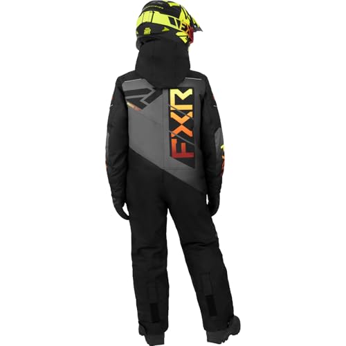 FXR Youth Helium Snowsuit/Monosuit 20252