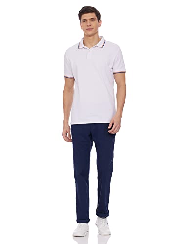 Image of Marks & Spencer Men Casual Trousers