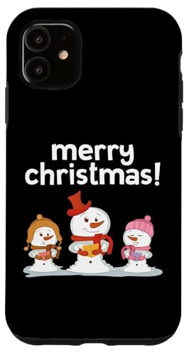 �����[�N���X�}�X ���킢���Ⴞ��� �N���X�}�X �C�G�X�����c �x�� �� �X�}�z�P�[�X iPhone 11 �p