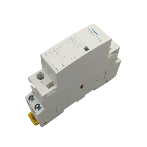 Contacteur modulaire TOCT1 pour piloter le chauffe-eau r&eacute;sidentiel 16A 230V