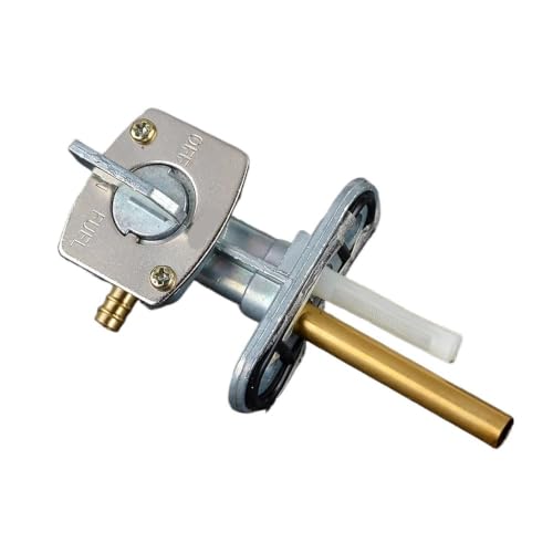 Interruptor de combustible para rutas off-road en TW200 2