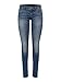 Produktbild ONLY NOS Damen ONLCORAL Superlow SK JNS BB CRYA041 NOOS Skinny Jeans, per Pack Blau (Dark Blue Denim Dark Blue Denim), 36/L34 (Herstellergröße: 28)