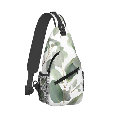Bolso cruzado de hombre tipo bandolera negra miniatura 2