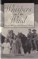 Whispers on the Wind: Stories of Women from Montana's History 0970913702 Book Cover
