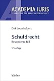 Schuldrecht Besonderer Teil (Academia Iuris)