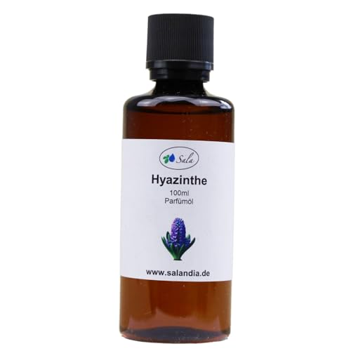 Sala Hyazinthe Duftöl Parfümöl Aromaöl 100 ml PET-Flasche