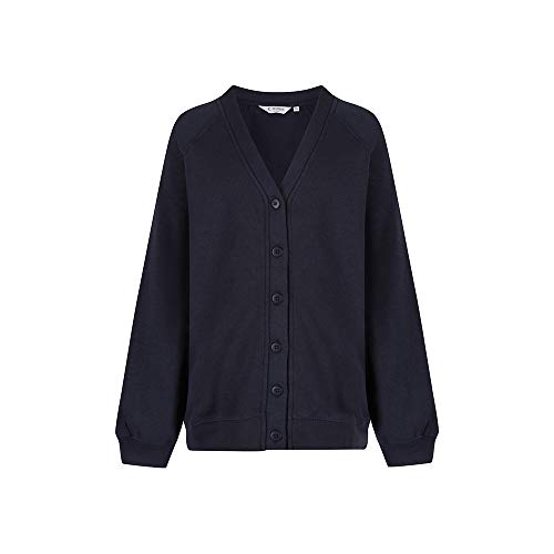 Trutex Limited 260G - Gilet - uni, Bleu (Navy) , 2-3 ans