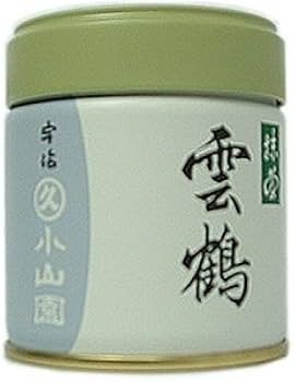 Amazon | 宇治抹茶・雲鶴 40g | 丸久小山園 | 抹茶 通販 Amazon | 宇治抹茶・雲鶴 40g | 丸久小山園 | 抹茶 通販