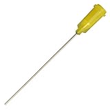 Dispensing Needle, Blunt Tip 20 ga x 2