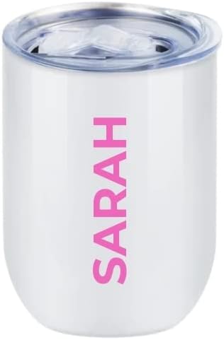 Miniatura 2 de Vaso personalizado de 12 onzas con tapa, taza personalizada de Real Housewives, perfecto para bebidas frías y calientes