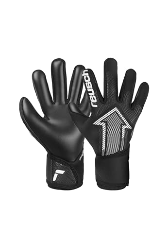 Gants de gardien Reusch Fastgrip Infinity Junior avec paume haute résistance à l'usure