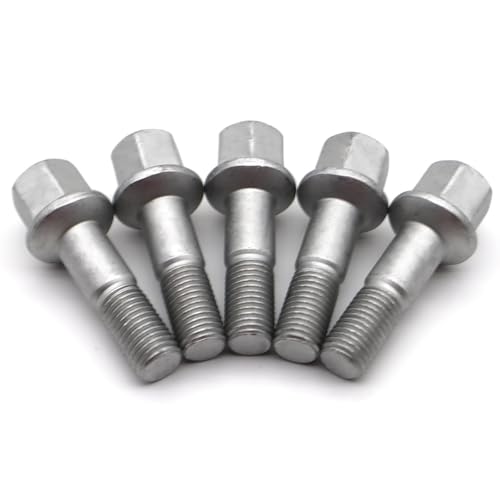 Pernos de rueda Benz W168 tuercas llanta M12x1.5 tornillos coche 0009901007