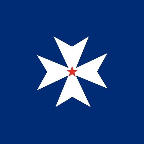 Drapeau Royaume des Sedangs 120x120cm pour collectionneurs de raretés