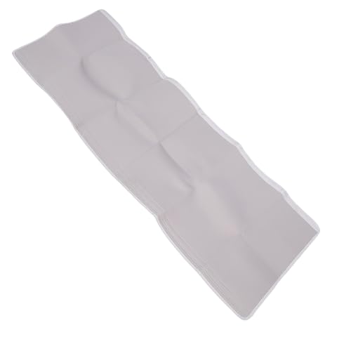 Manchon d'isolation pour tuyau AC en polyester flexible ajustable 5-5.9 pouces - 3