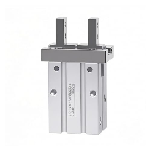 Cylindre de pince pneumatique HFY-25 à double effet style parallèle