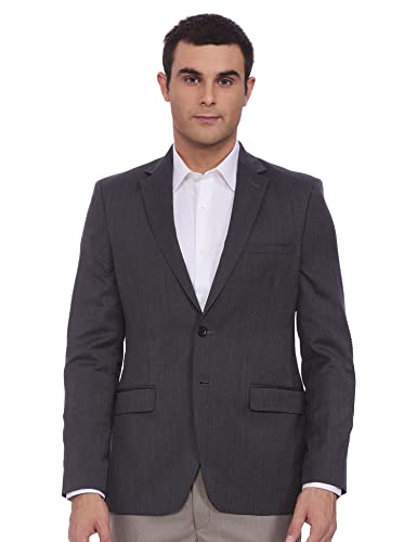 Image of Raymond Men's Regular Fit Suit
