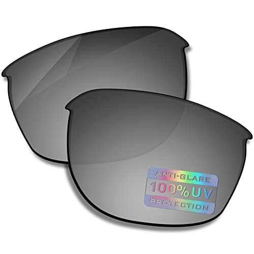 Image of Bowyer POLARIZED Replacement Lenses for Oakley Sliver Family Sunglasses
