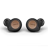 Jabra Elite Active 75t True Wireless Bluetooth Earbuds, Copper Black – Wireless Earbuds for...